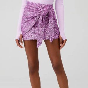 SHOW ME YOUR MUMU WHY KNOT SKIRT